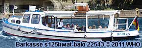 Spreebarkasse s125bwat-balo