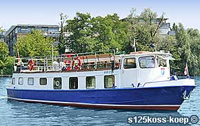 Schifffahrt Berlin-Köpenick